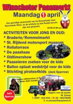 -Winschoter Paasmarkt 1 April-Diverse Activiteiten
